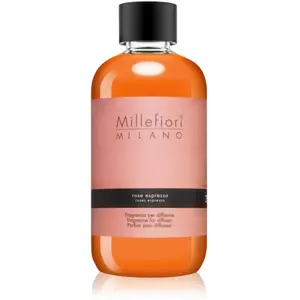 Comparateur de prix : Millefiori Milano Recharge pour diffuseur 250 ML Rose Espresso