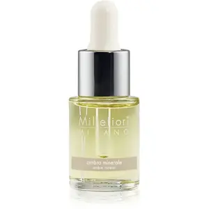 Millefiori Ambra Minerale huile parfumée 15 ml pas cher