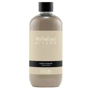 Millefiori Reed Ambra Minerale recharge pour diffuseur d'huiles essent... pas cher