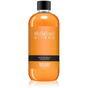 Comparateur de prix : Millefiori Milano Reed Petali Di Tabacco Desodorisant maison 1000 ml