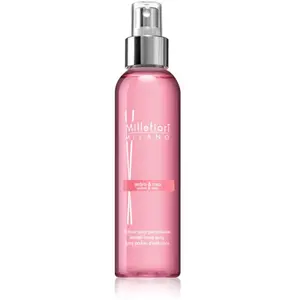 Millefiori Milano Reed Ambra & Rosa Desodorisant maison 1000 ml pas cher