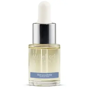 Millefiori Milano Blue Posidonia huile parfumée 15 ml pas cher