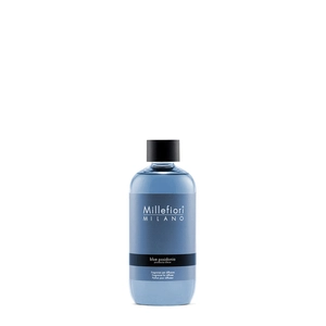 Comparateur de prix : Millefiori Milano Reed Blue Posidonia Refill Parfum d'ambiance 1000 ml