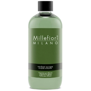 Millefiori Milano Reed Verdant Escape Refill Parfum d'ambiance 1000 ml pas cher