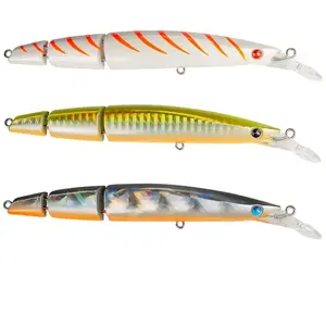 Seaspin Minnow Articulé Buginu Slow Floating 13g 115 Mm pas cher