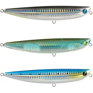 Comparateur de prix : Seaspin Stickbait De Surface Pro-q Flat 24g 120 Mm