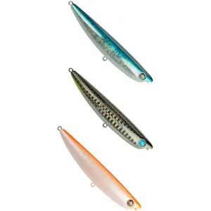 Comparateur de prix : Seaspin Stickbait De Surface Pro-q Flat 10.5g 90 Mm