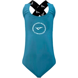 LEGEA Maillot de Bain Zoe,4XS.Celeste pas cher