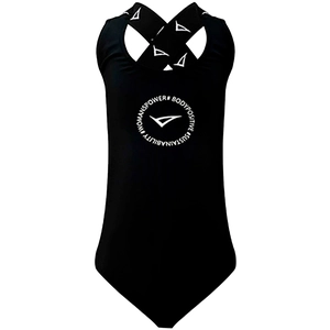 LEGEA Maillot de Bain Zoe,5XS.Noir pas cher