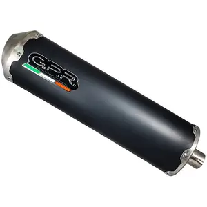 Comparateur de prix : Silencieux GPR SCOM.131.EVO4 Noir Mat