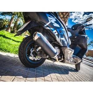 Comparateur de prix : Silencieux GPR SC.CAT.45.EVO4 Noir Mat