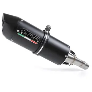 Comparateur de prix : Silencieux GPR Y.57.FUNE Noir Mat