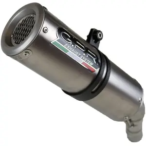 Comparateur de prix : Silencieux GPR S.192.1.M3.TN Titane Mat