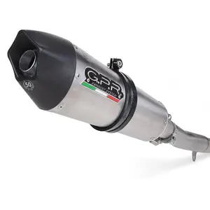 Comparateur de prix : Silencieux GPR K.170.RACE.GPAN.TO Titane Mat