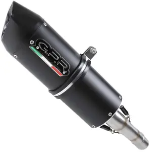 Comparateur de prix : Ligne Semi-Complète GPR H.154.FUNE Noir Mat