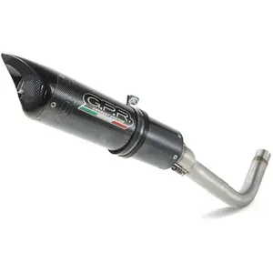 Comparateur de prix : Silencieux GPR H.177.TIBPO Carbone