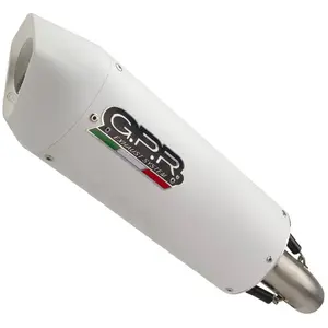 Gpr Exhaust Systems Silencieux Homologué Albus Ceramic Spyder 1000 St/...Vendu parle-motard-bleu