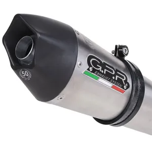 Comparateur de prix : Silencieux GPR TITANIUM ANNIVERSARY CATA