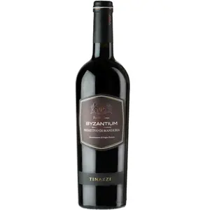 Tinazzi Feudo Croci Byzantium Primitivo di Manduria 2021 0.75 l pas cher