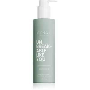 ICONIQUE Professional UNBREAKABLE LIKE YOU Length Strengthening Length Strengthening après-shampoing fortifiant longueurs 250 ml pas cher