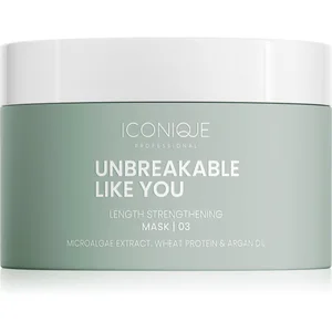 ICONIQUE Professional UNBREAKABLE LIKE YOU Length Strengthening masque...