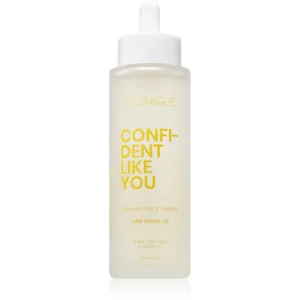 Comparateur de prix : ICONIQUE Professional CONFIDENT LIKE YOU Anti-Hair Loss & Thinning sér...