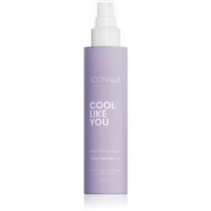 ICONIQUE Professional COOL LIKE YOU Perfect Blonde & Silver Violet soi... pas cher
