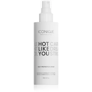ICONIQUE Professional HOT LIKE YOU Heat-protection spray coiffant ther...