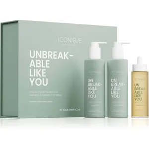 ICONIQUE Professional UNBREAKABLE LIKE YOU UNBREAKABLE LIKE YOU Length... pas cher
