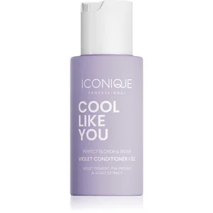 ICONIQUE Professional COOL LIKE YOU Perfect Blonde & Silver Violet apr... pas cher