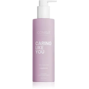 Comparateur de prix : ICONIQUE Professional CARING LIKE YOU Deep Hydration shampoing hydratant pour cheveux secs et abîmés 250 ml
