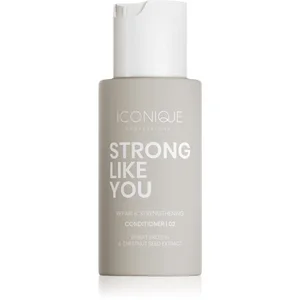 ICONIQUE Professional STRONG LIKE YOU Repair & Strengthening après-sha... pas cher