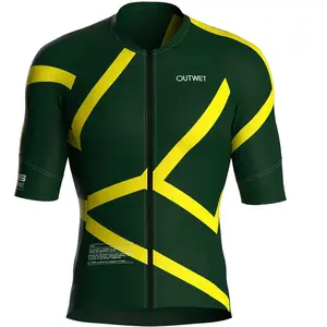 Outwet Maillot manches courtes RS-TRE 2.0 Dinimica pas cher