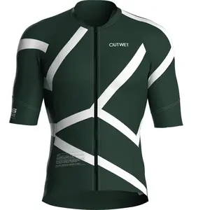 Outwet Maillot manches courtes RS-TRE 2.0 Dinimica pas cher