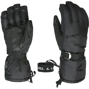 Level - Yeti - Gants ski Black - M pas cher