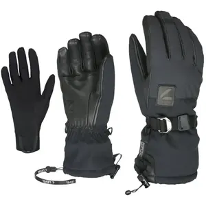 Level - Vortex - Gants ski Anthracite - XS pas cher