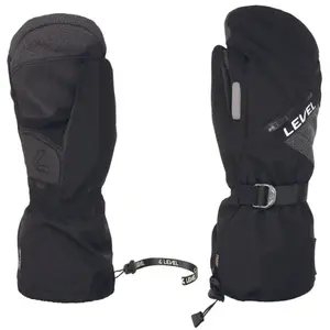 Level - Star Mitt - Moufles PK Black - 8.5 - M / L pas cher