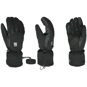 Level - I-Super Radiator Over Gore-Tex - Gants ski Black - 8.5 - M / L pas cher
