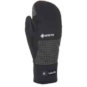 Level - Matrix Mitt GTX - Moufles Black - 8 - M pas cher