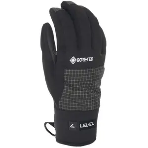 Level - Matrix GTX - Gants ski Black - 7 - S pas cher