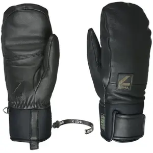Level - Rover Mitt - Moufles Black - 6.5 - XS pas cher