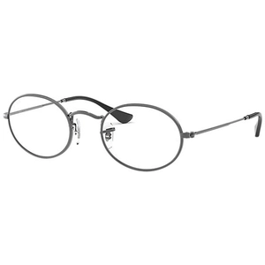 Comparateur de prix : Lunettes de vue RAY-BAN RX 3547V 2502 OVAL 48/21 Mixte