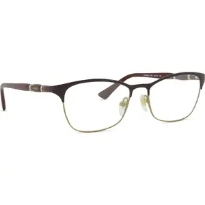 VOGUE EYEWEAR Femme VOGUE EYEWEAR VO3987B  986 Montures optiques Métal Rouge  Cat Eye Normale