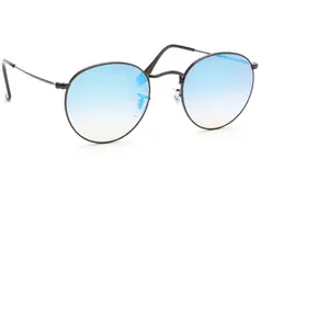 Ray-Ban Round Metal RB3447 002/40 50 pas cher