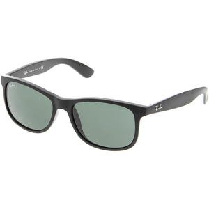 Comparateur de prix : Ray-Ban - Lunette de soleil Andy RB4202 Wayfarer, Black (606971 606971)