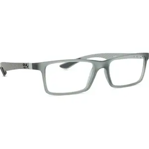 Comparateur de prix : Lunettes de vue RAY-BAN RX 8901 5244 53/17 Homme
