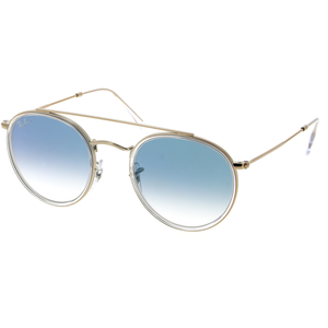 Lunettes de soleil RAY-BAN RB 3647N 90683F 51/22 Mixte pas cher