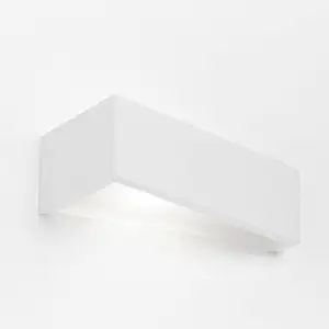 Comparateur de prix : TECNICO by Sforzin Applique Teos, largeur 24,5 cm