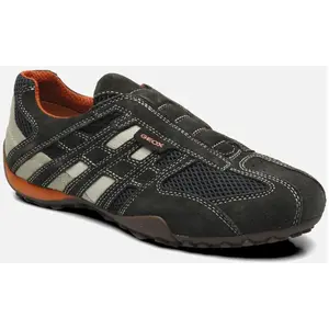 Geox Basket Geox Snake - Gris - 41 pas cher