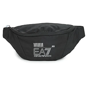 Ea7 Sac Banane pour Homme Train Core Noir 245079CC940-02021 pas cher